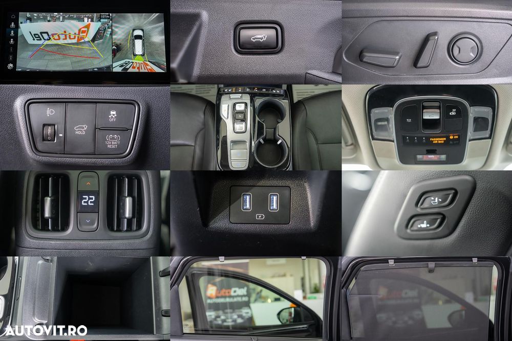 Hyundai Tucson 1.6 T-GDi HEV 2WD Advantage - 3