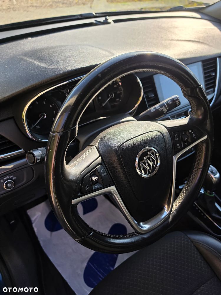 Opel Mokka X - 15