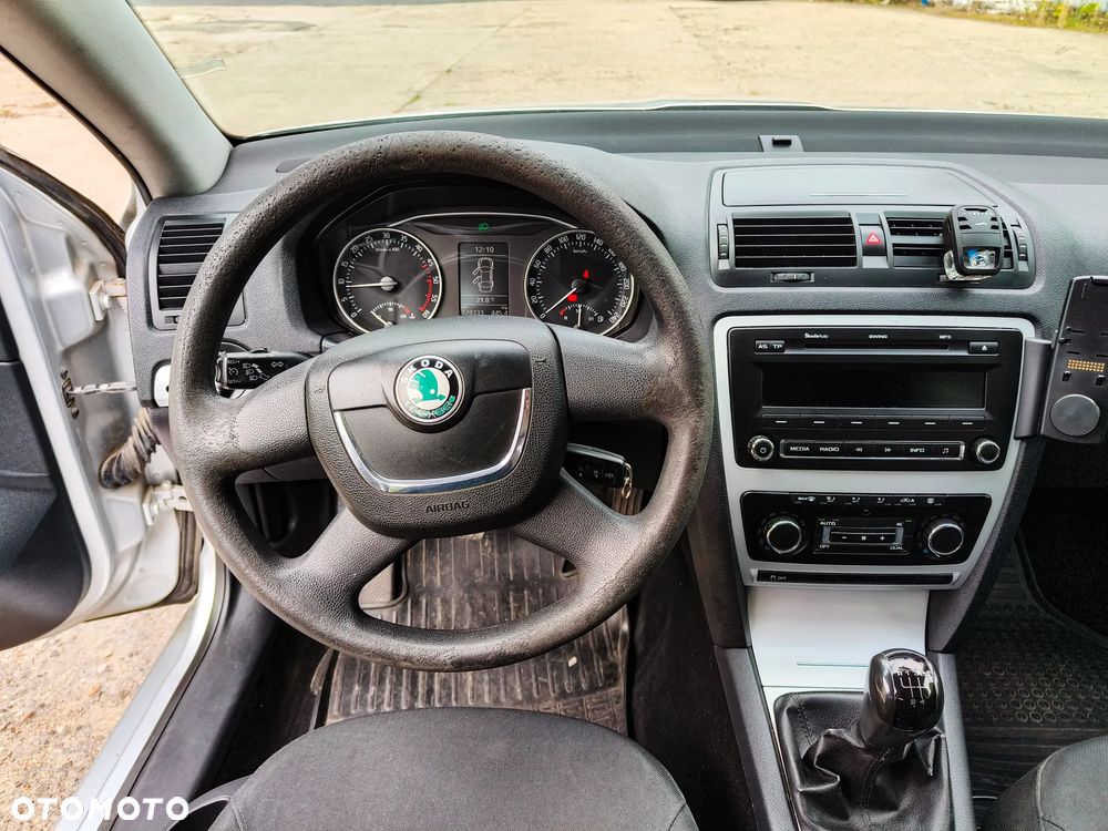Skoda Octavia - 13