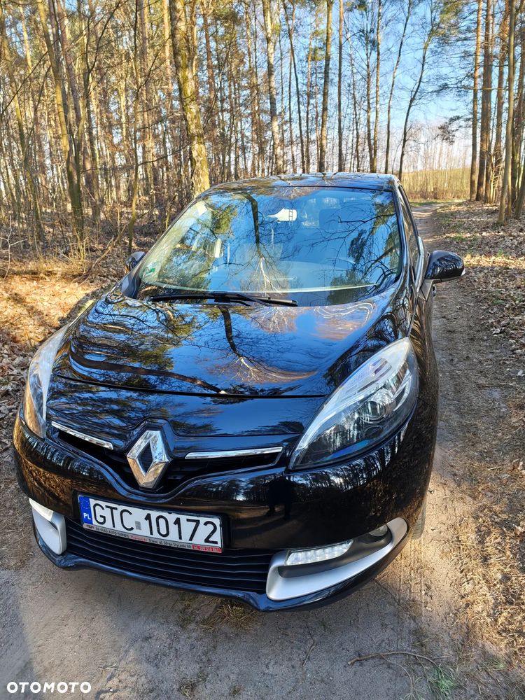 Renault Grand Scenic Energy dCi 110 Start & Stop Expression - 8