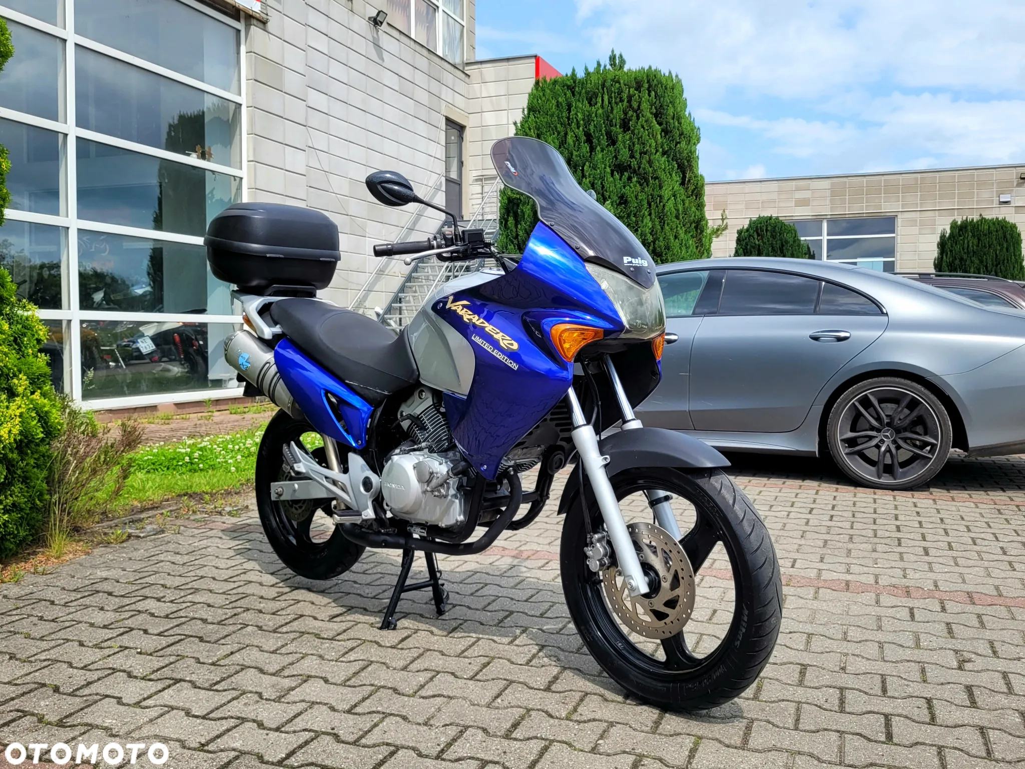 Honda Varadero - 9