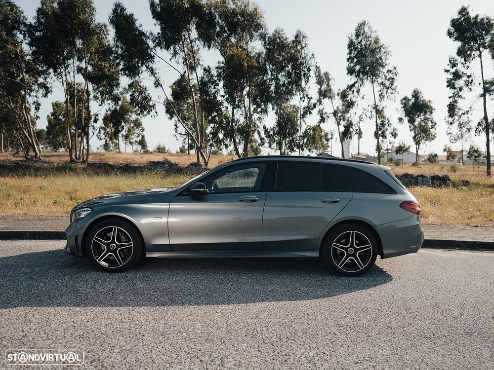 Mercedes-Benz C 300 BlueTEC Hybrid AMG Line - 3