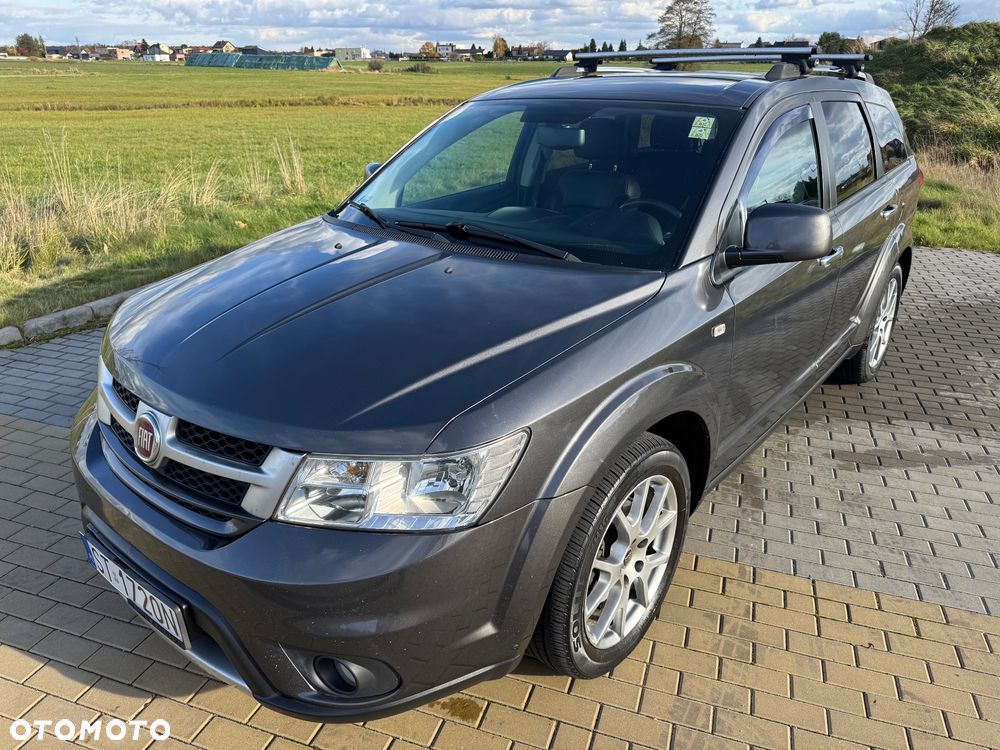 Fiat Freemont 2.0 Multijet Lounge AWD - 11