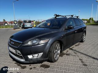 Ford Mondeo 2.2 TDCi Ghia