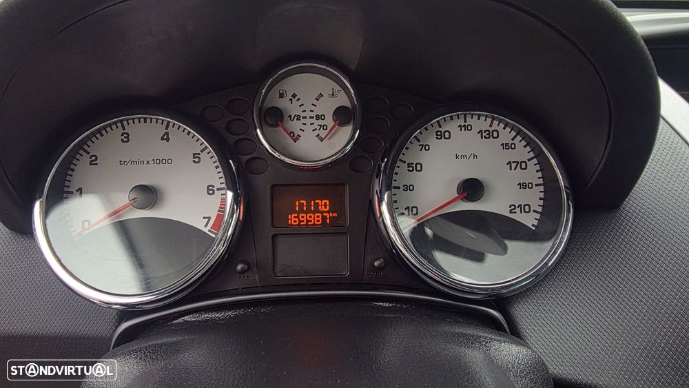 Peugeot 207 SW 1.4 Sport - 9