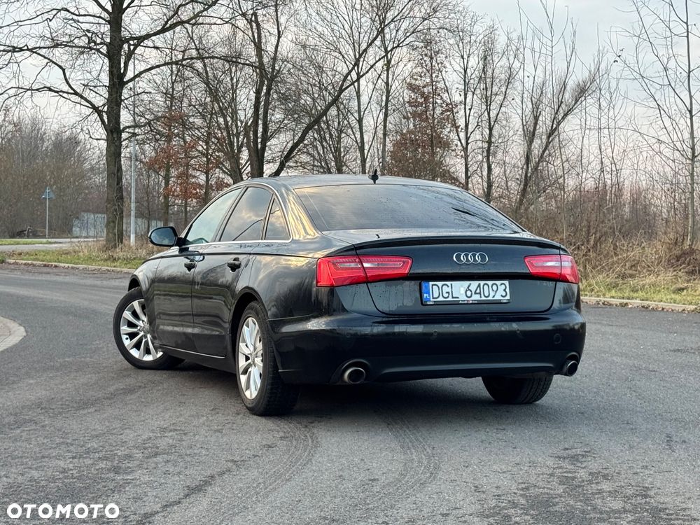 Audi A6 Limousine 2.8 FSI multitronic sport selection - 4