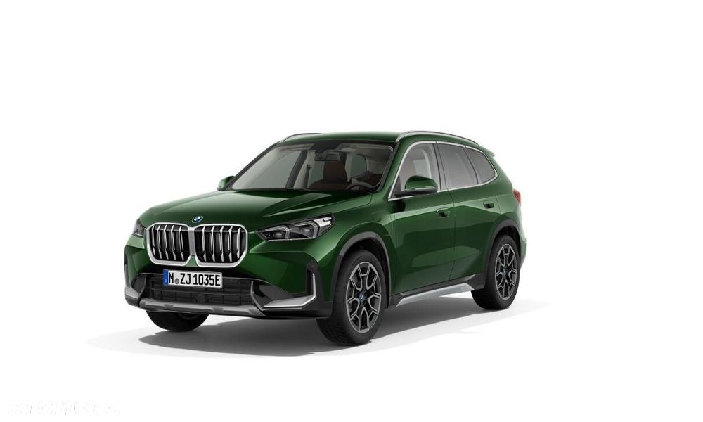 BMW X1 xDrive25e xLine - 1