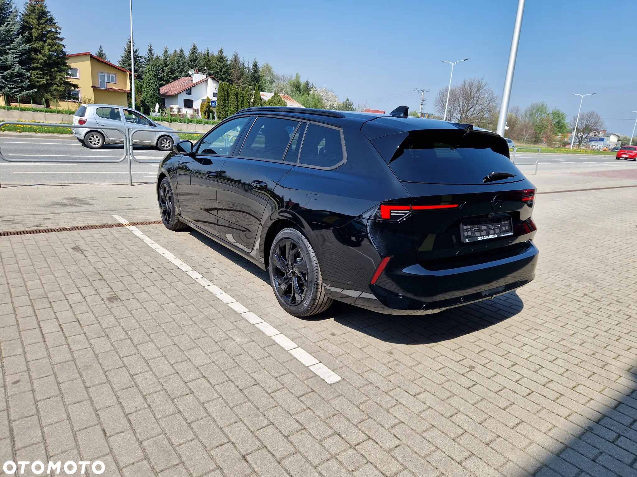 Opel Astra VI 1.5 CDTI GS S&S - 13