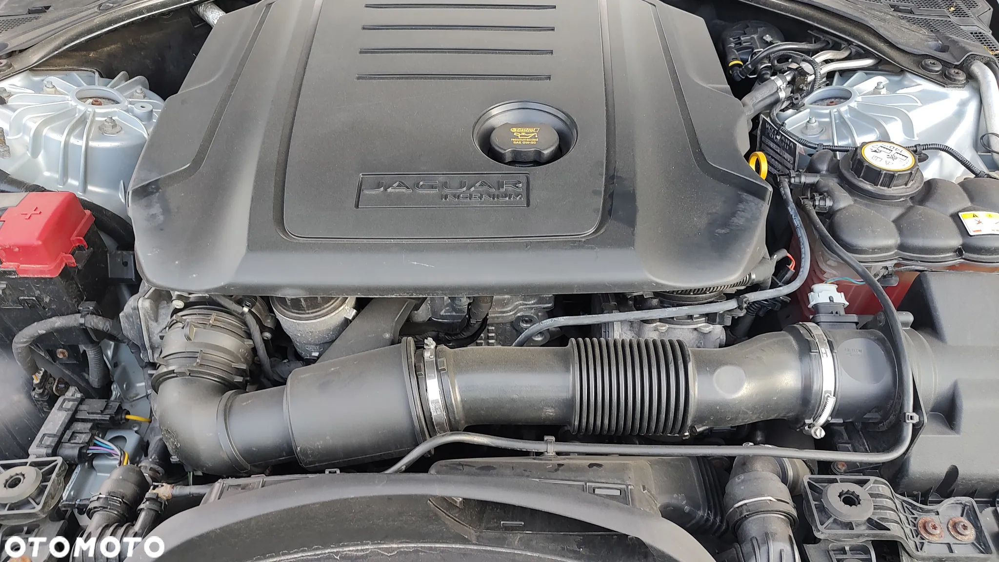 Jaguar XE - 21