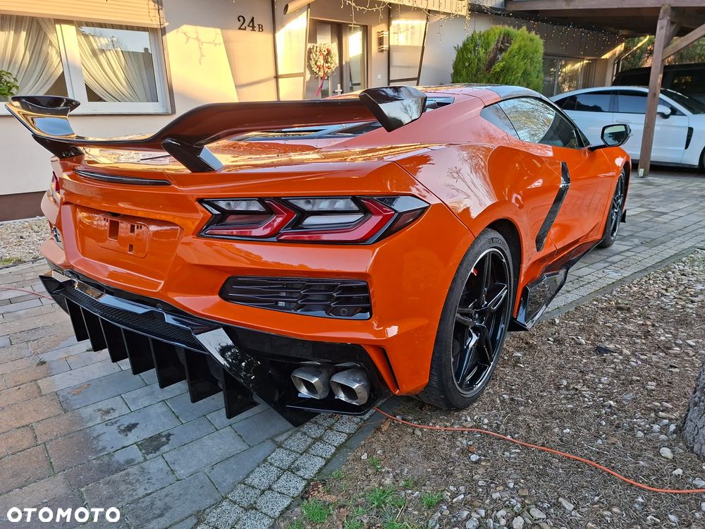 Chevrolet Corvette Stingray 3LT 6.2 V8 Automatik - 8
