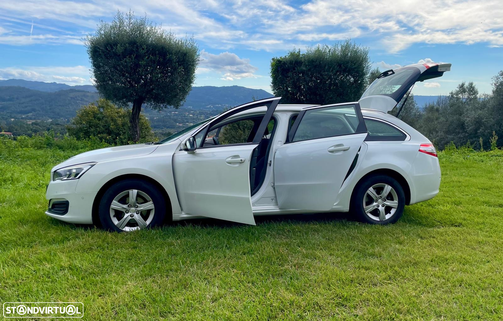 Peugeot 508 SW 1.6 BlueHDi Allure - 6