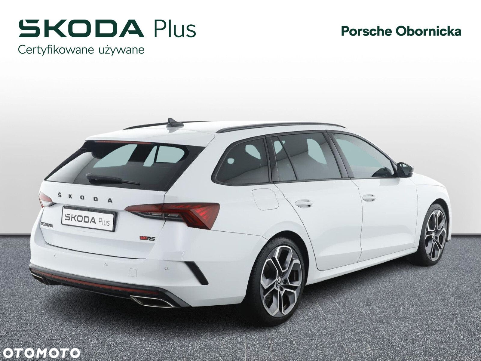 Skoda Octavia 2.0 TDI RS DSG - 2