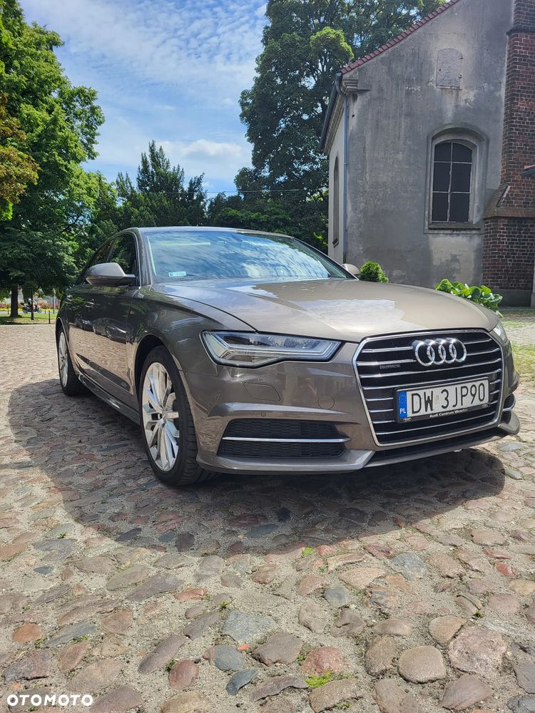 Audi A6 Limousine 2.0 TDI ultra S tronic - 3