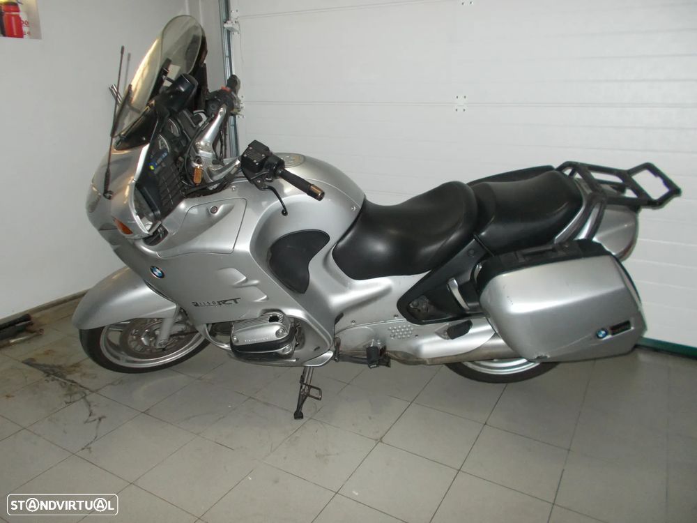 BMW R 1150 RT - 1