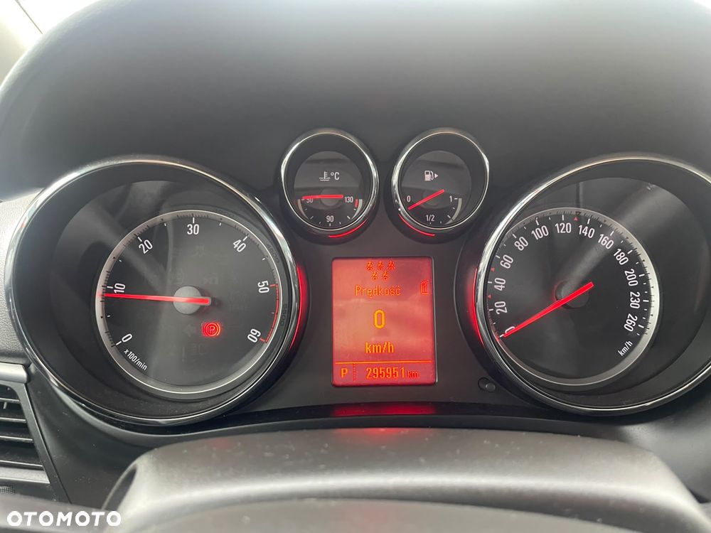 Opel Zafira Tourer 2.0 CDTI Automatik Innovation - 11