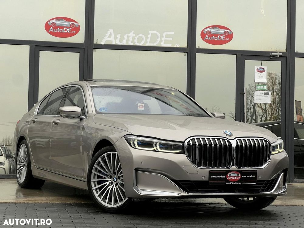 BMW Seria 7 - 2