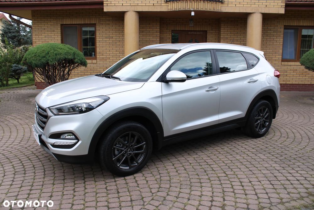 Hyundai Tucson 1.6 GDi Comfort 2WD - 1