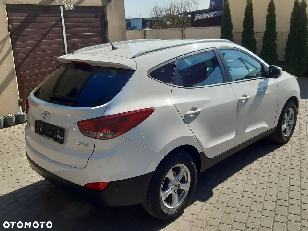 Hyundai ix35 1.6 2WD 5 Star Edition - 10