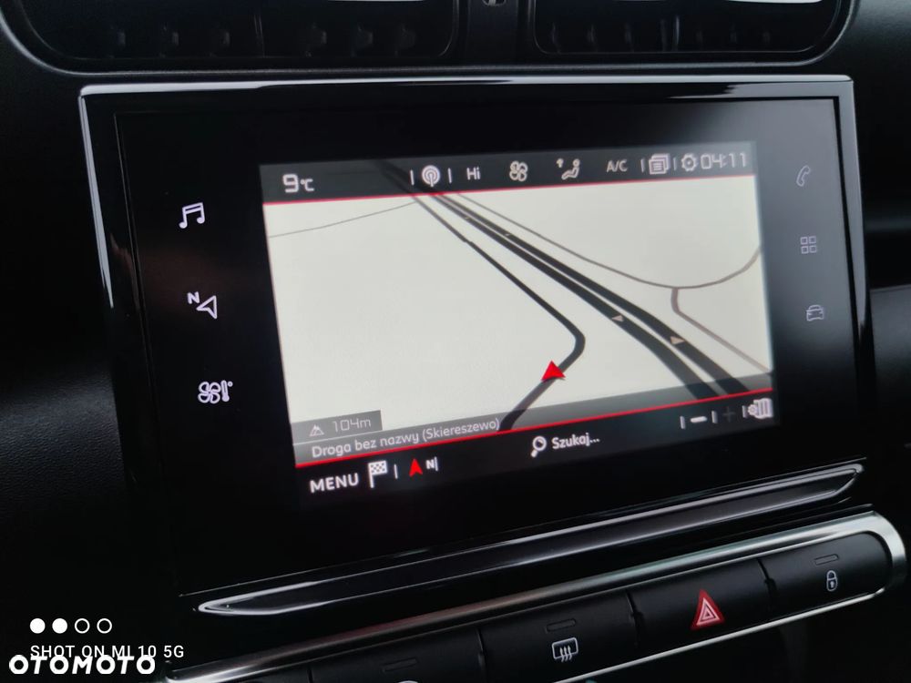 Citroën C3 Aircross PureTech 110 Stop & Start OPF SHINE - 19