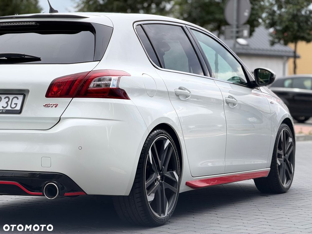 Peugeot 308 GTi by Sport - 15
