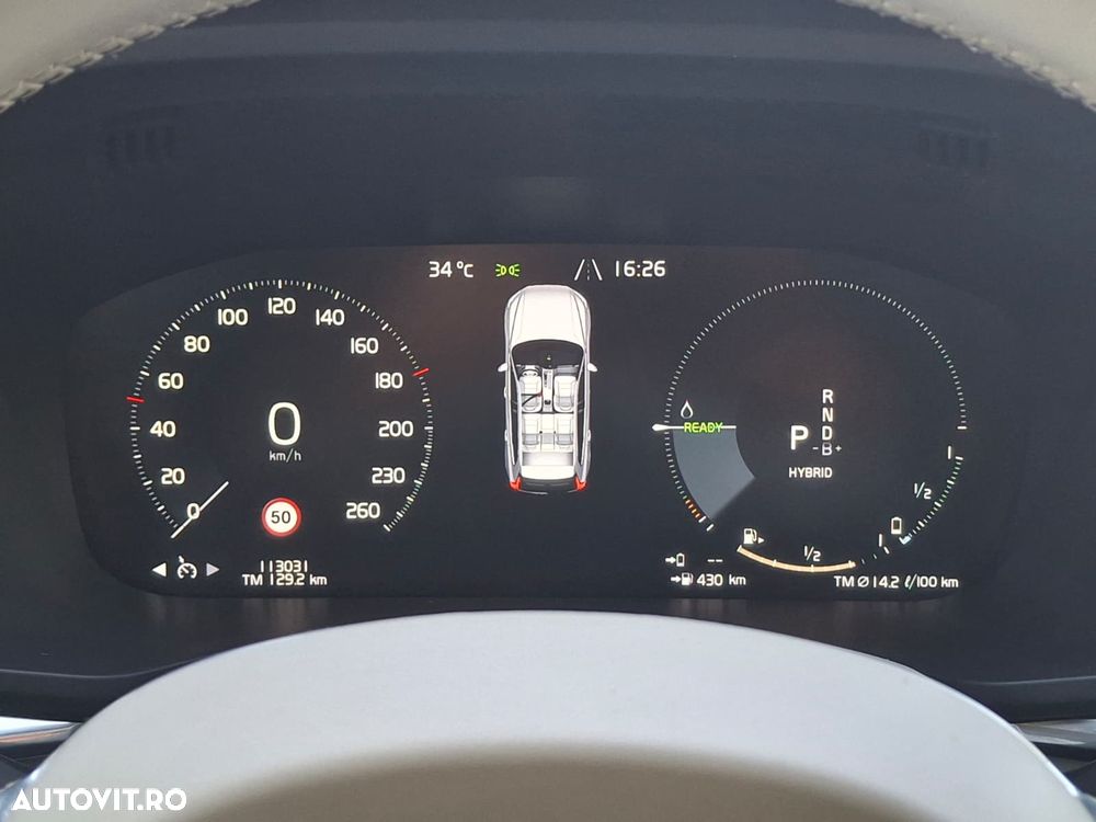 Volvo XC 60 T6 AWD Recharge Geartronic Inscription - 11
