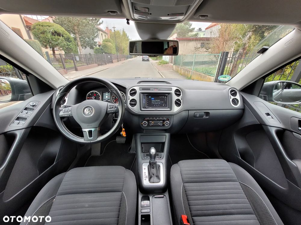 Volkswagen Tiguan 2.0 TDI 4Mot Perfectline R-Style DSG - 17