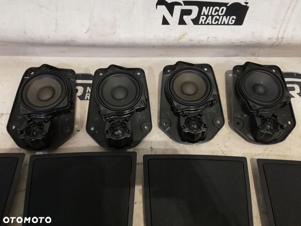 GŁOŚNIK CENTRALNY DESKI BMW X3 G01 X4 G02 9363477 - 2