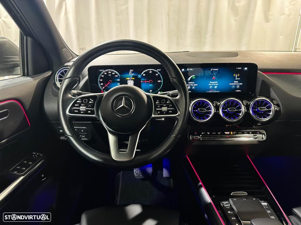 Mercedes-Benz EQA 250 Progressive - 10