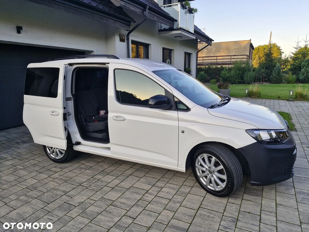 Volkswagen Caddy 2.0 TDI - 23