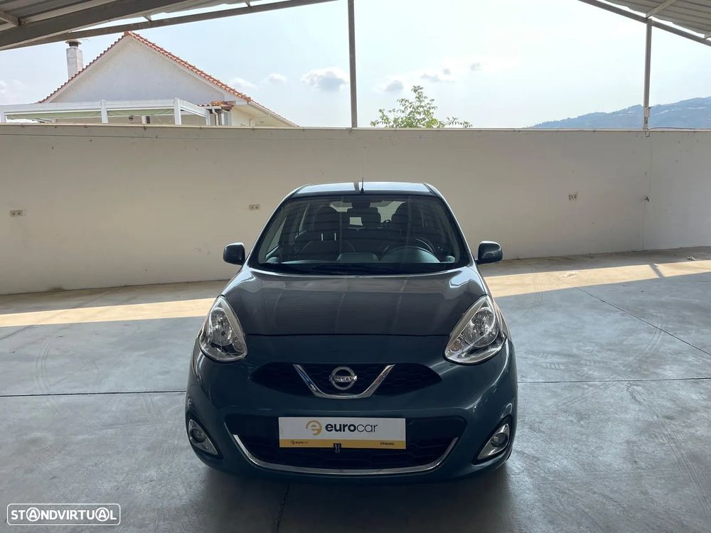 Nissan Micra 1.2 DIG-S Tekna Sport CVT - 8
