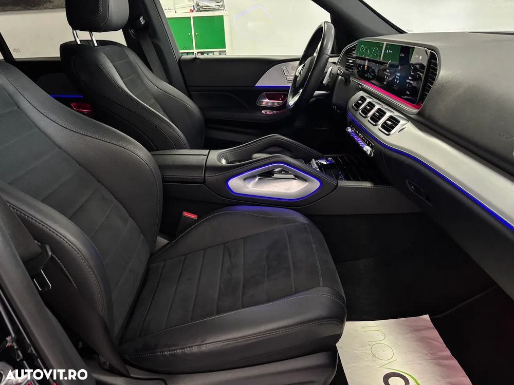 Mercedes-Benz GLE 350 de 4MATIC - 17