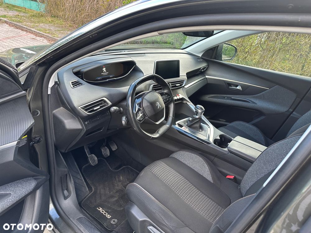 Peugeot 3008 BlueHDi 120 Stop & Start Style - 11