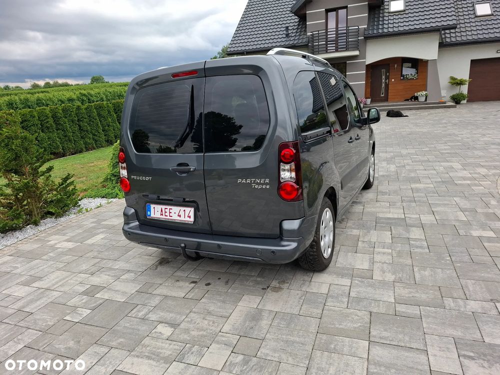 Peugeot Partner HDi FAP 90 Tendance - 11