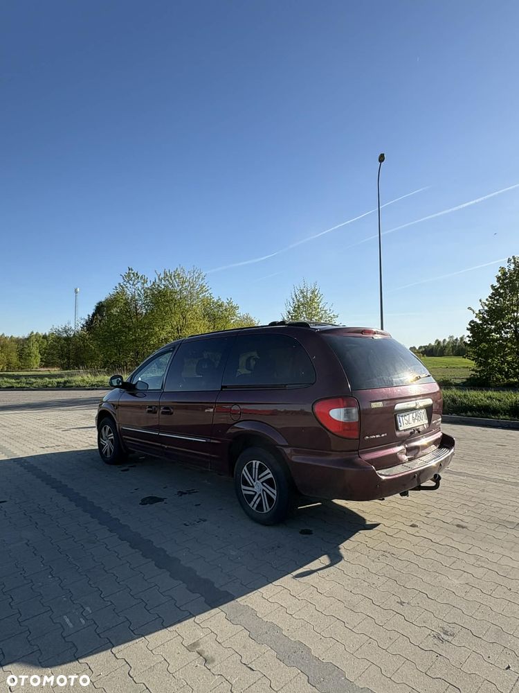 Chrysler Grand Voyager 3.3 Limited AWD - 5