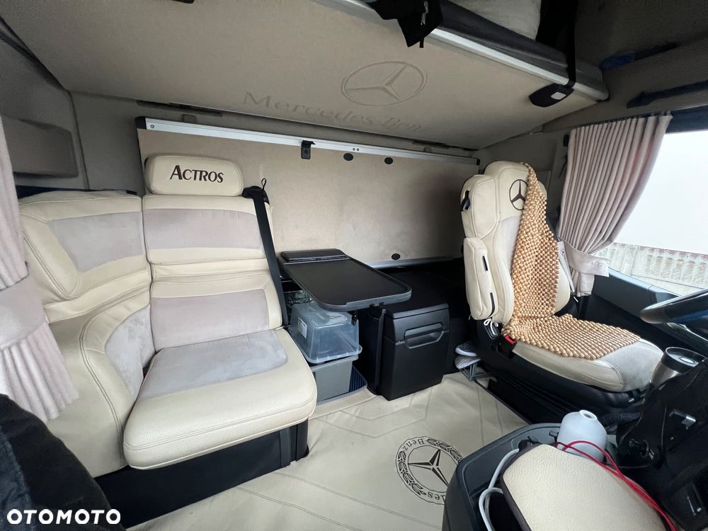 Mercedes-Benz Actros 1851 - 5