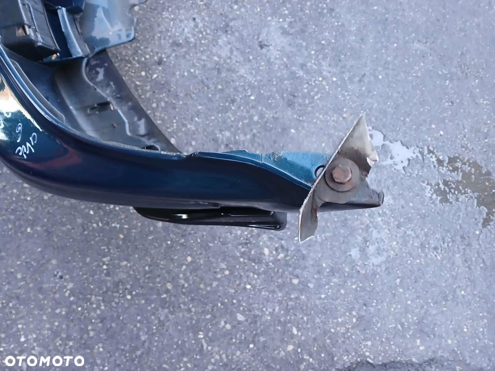 Honda Civic VI Zderzak przedni lotka, dokładka - 11