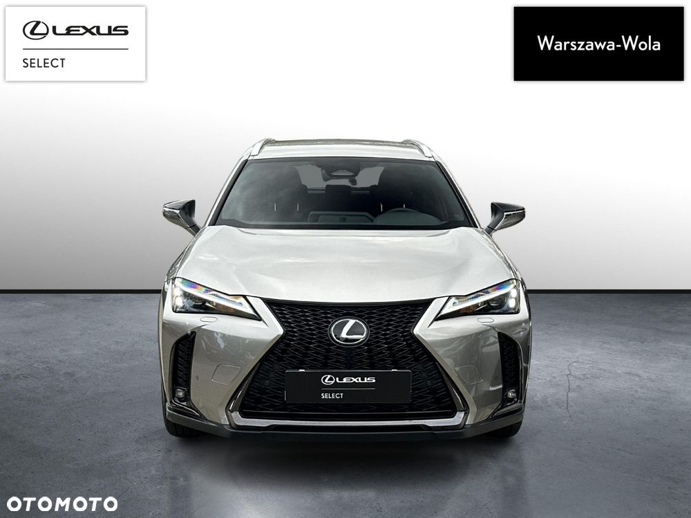 Lexus UX 300h F Sport Design - 7