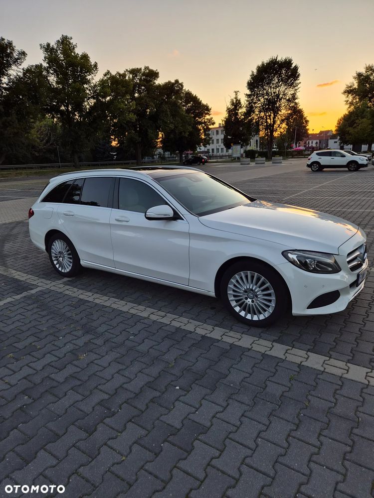 Mercedes-Benz Klasa C - 17