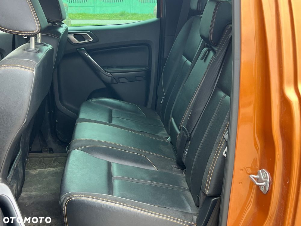 Ford Ranger 2.0 EcoBlue 4x4 DC Wildtrak - 6
