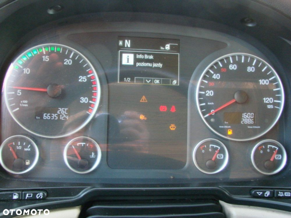 MAN Tgx - 20