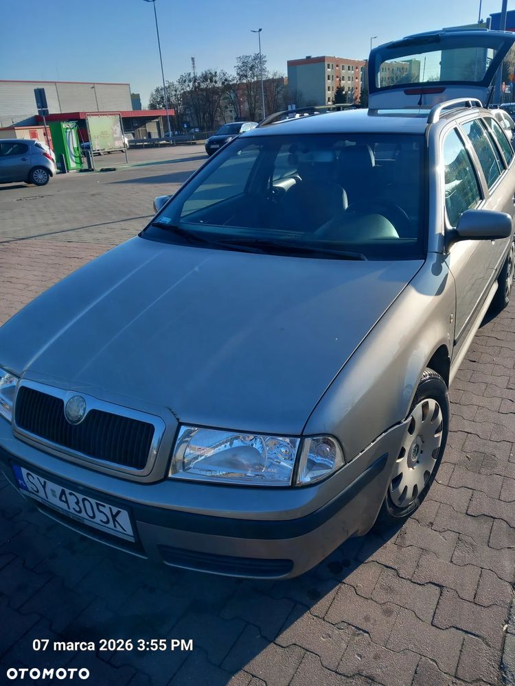 Skoda Octavia 1.9 TDI Tour Plus Ice+ - 5