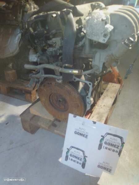 MOTOR COMPLETO KIA SHUMA SEDAN - 1
