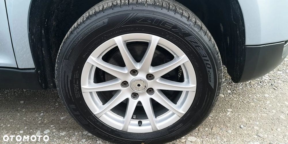 Skoda Yeti 2.0 TDI 4x4 Ambition - 26