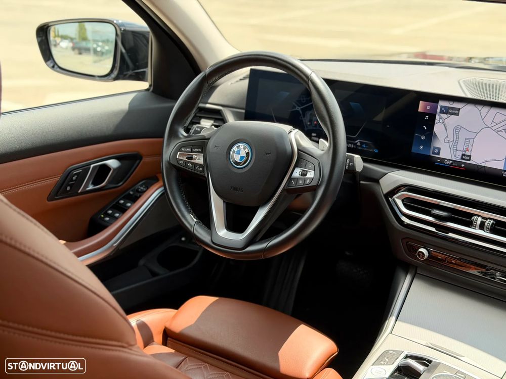 BMW 320 e Aut. - 4