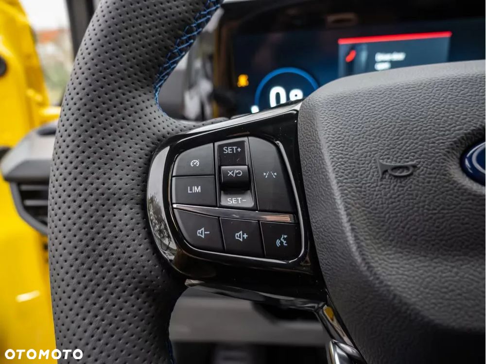 Ford Transit Custom MS-RT Furgon Brygadówka L2H1 170KM AWD - 9