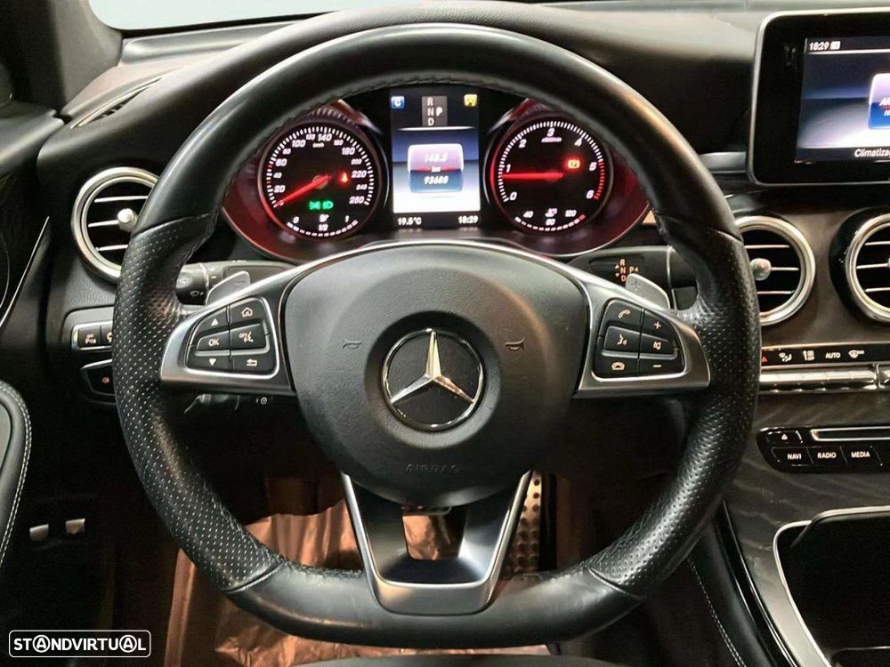 Mercedes-Benz GLC 220 - 11