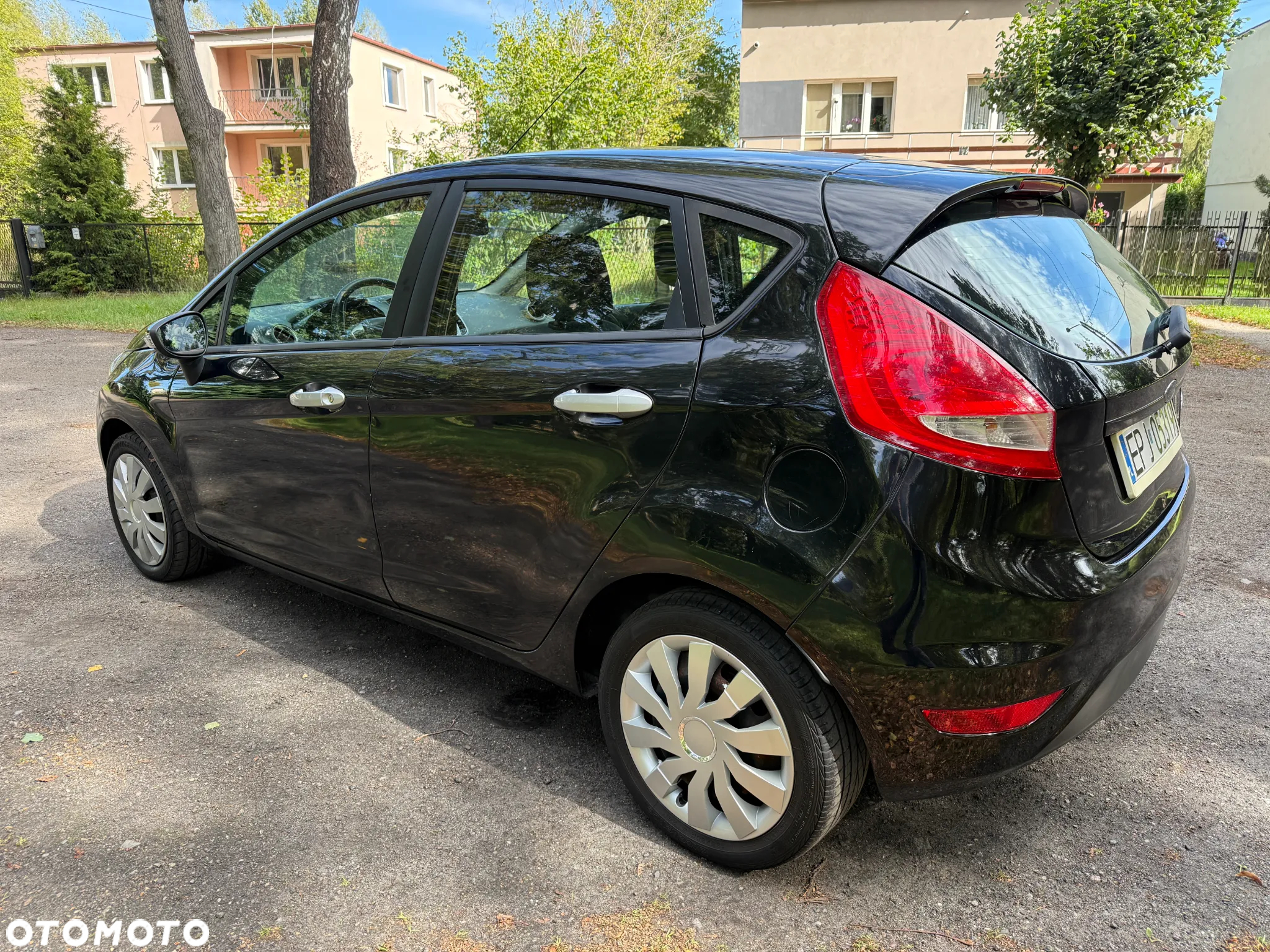 Ford Fiesta 1.4 Silver X - 5