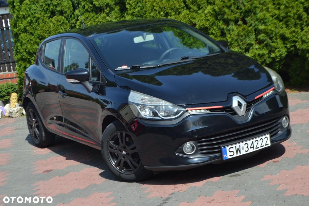 Renault Clio 0.9 Energy TCe Limited EU6 - 2