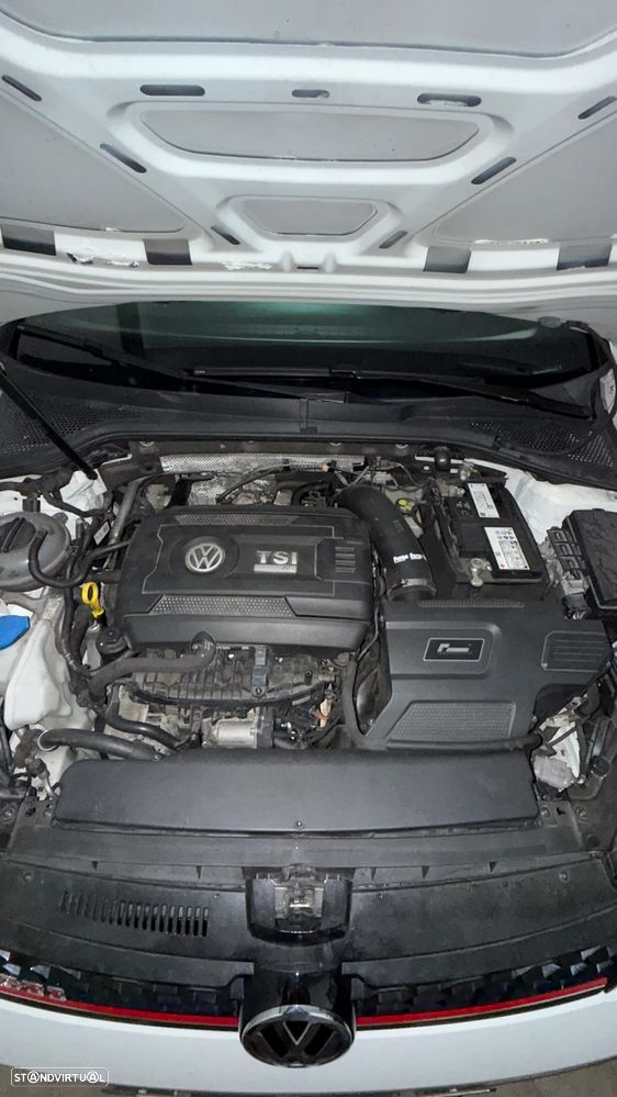 VW Golf GTI Clubsport DSG - 15