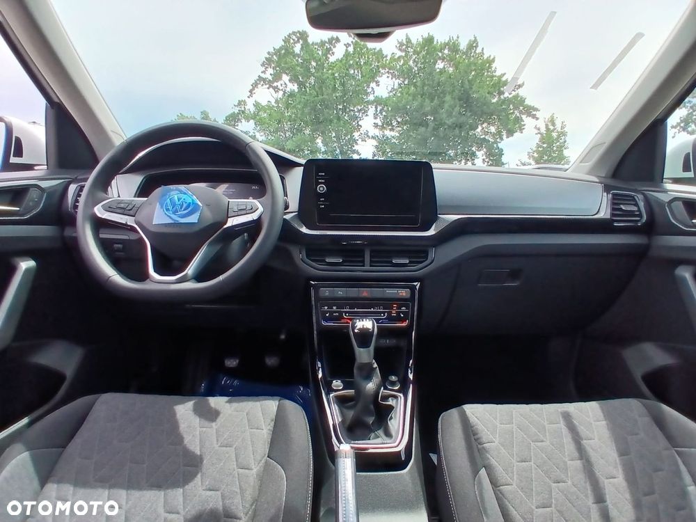 Volkswagen T-Cross 1.0 TSI Life Plus - 9